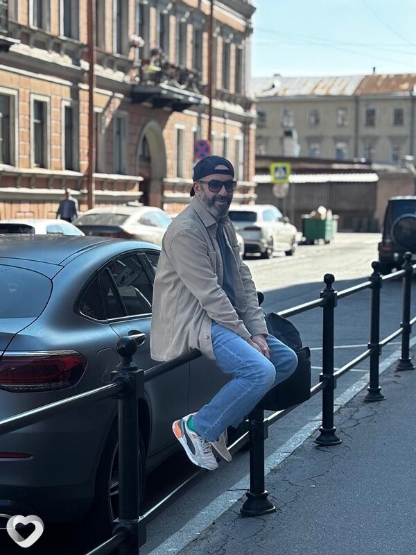 Eldar, 40, Санкт-Петербурге — анкета №916394