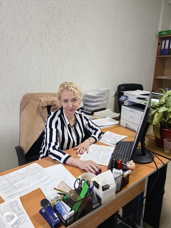 Светлана, 49, Нижневартовске — анкета №916395