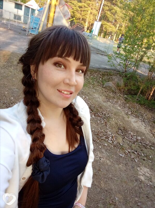 Ирина, 34, Уфе — анкета №916369