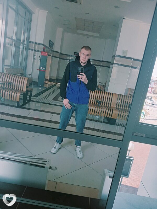 Никита, 24, Москве — анкета №916456