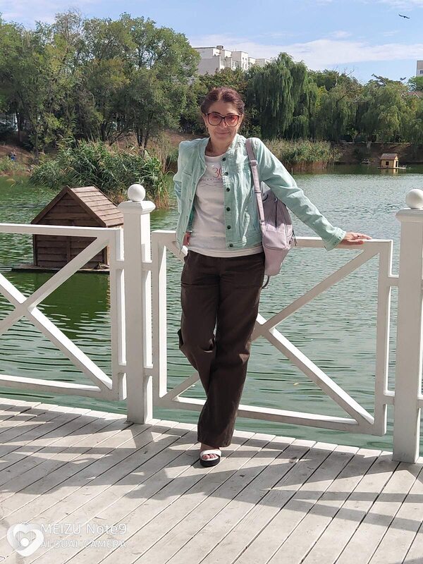 Ирэн, Тирасполь