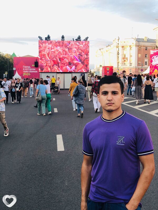 Рустам, 27, Нижнем Новгороде — анкета №916459