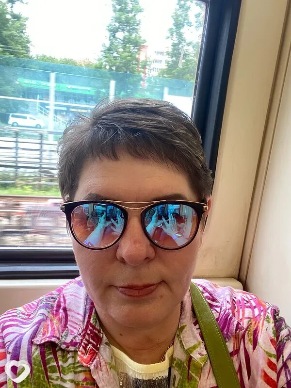 Natali, 53, Москве — анкета №916464