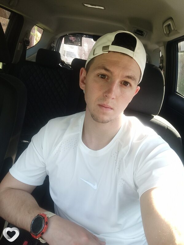 Марк, 27, Новомосковске — анкета №916474