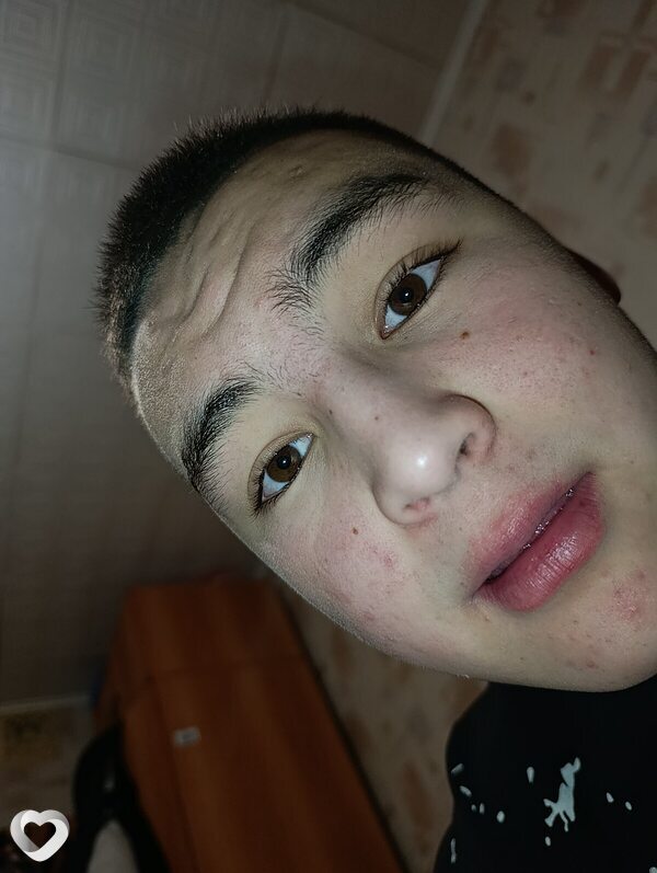 Динир, 20, Уфе — анкета №916762