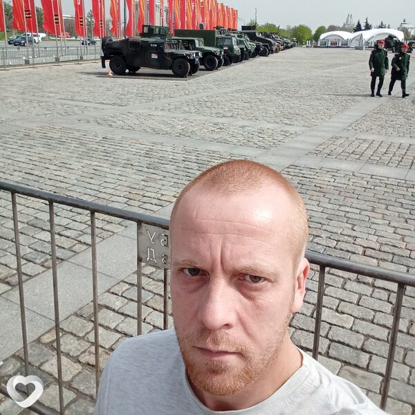 Виталий, 37, Москве — анкета №916773