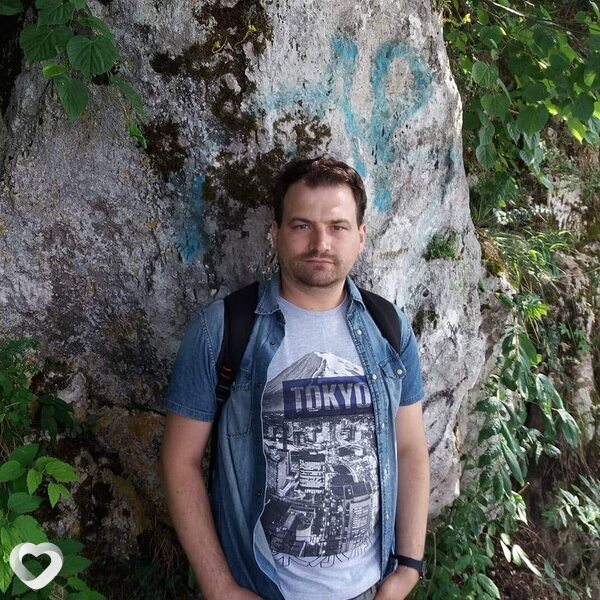 Andrei, 39, București — анкета №916522