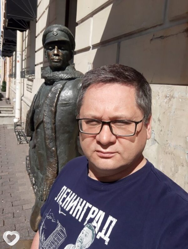 Сергей, 52, Ярославле — анкета №916480