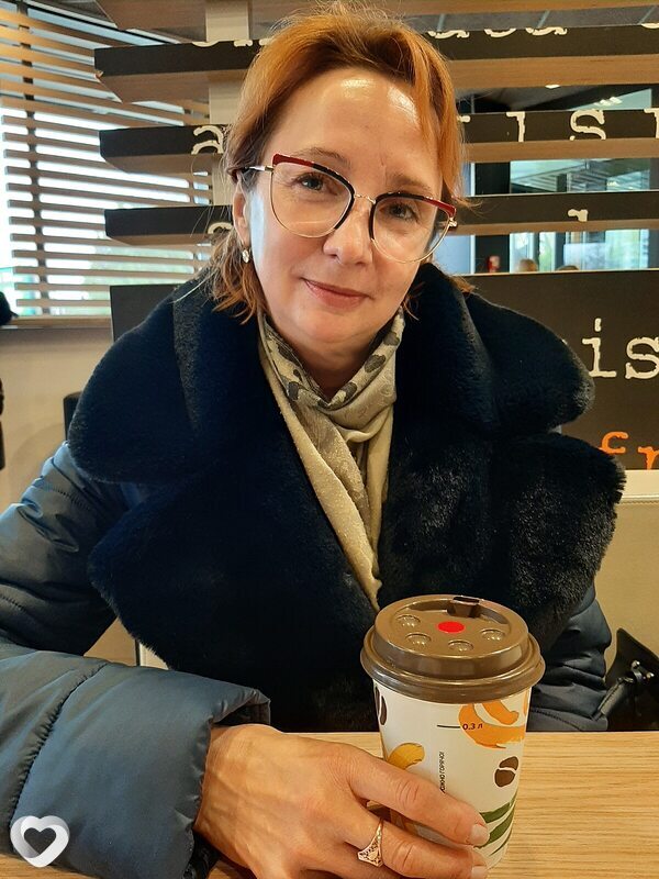 Оля, 50, Минске — анкета №916484