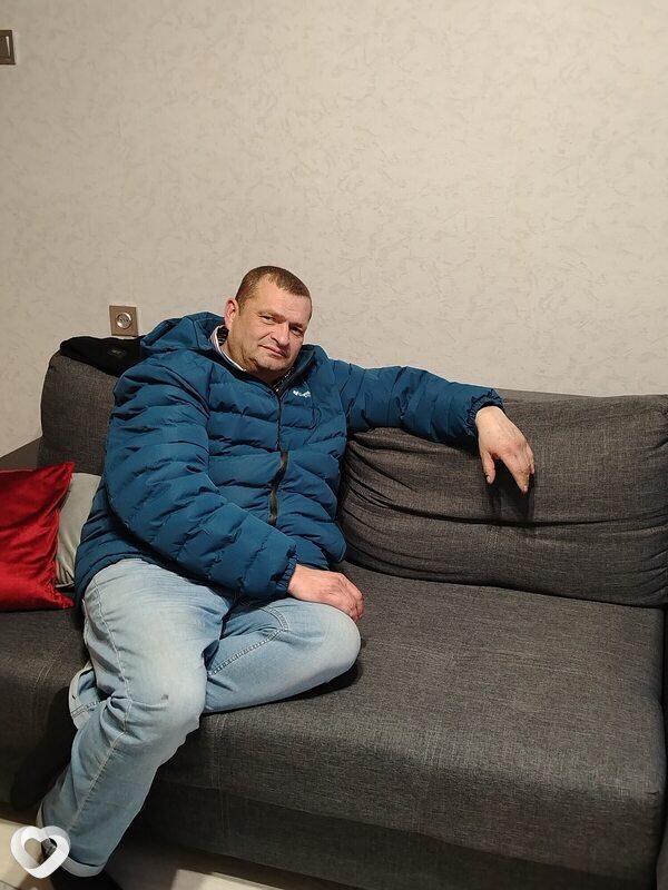 Андрей, 46, Витебске — анкета №916498