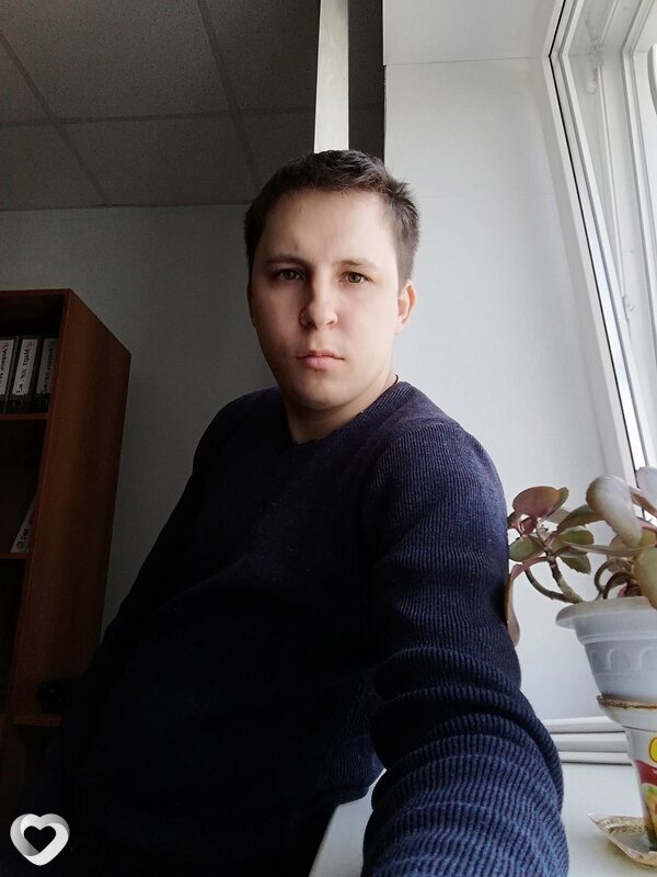 Николай, 38, Курске — анкета №916427