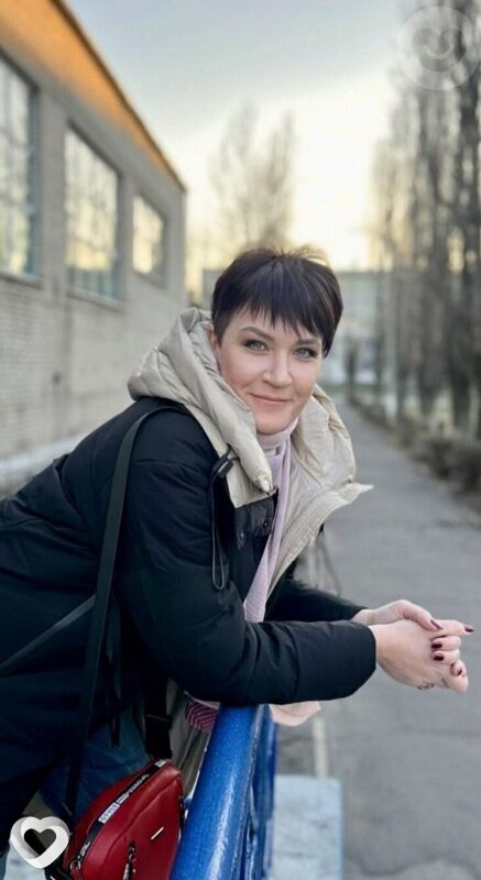 Александра, 51, Днепр — анкета №916428