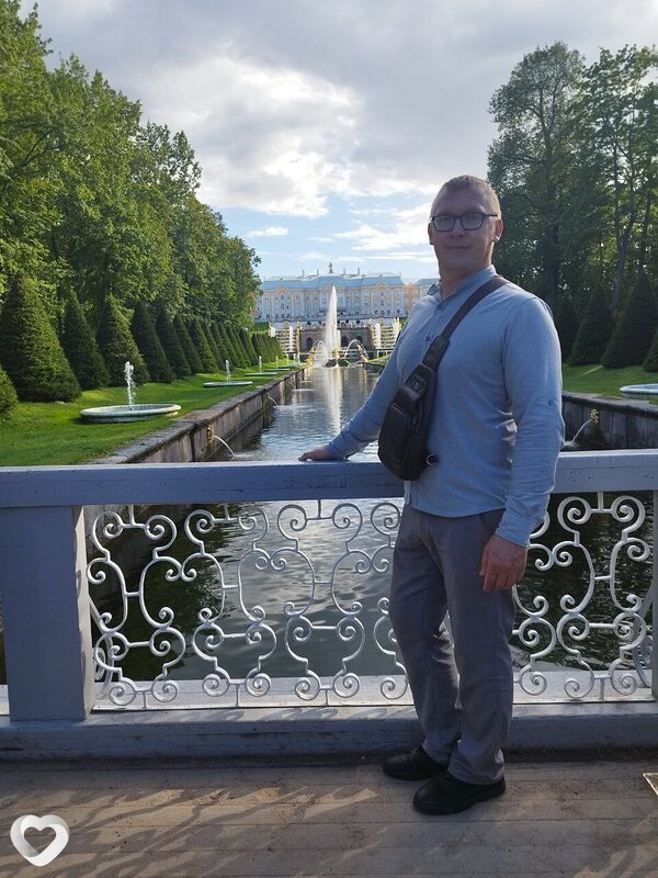 Максим, 35, Санкт-Петербурге — анкета №916433