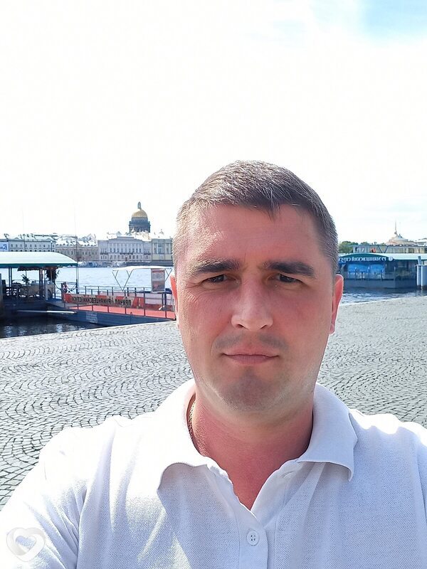 Виталий, 42, Санкт-Петербурге — анкета №916443