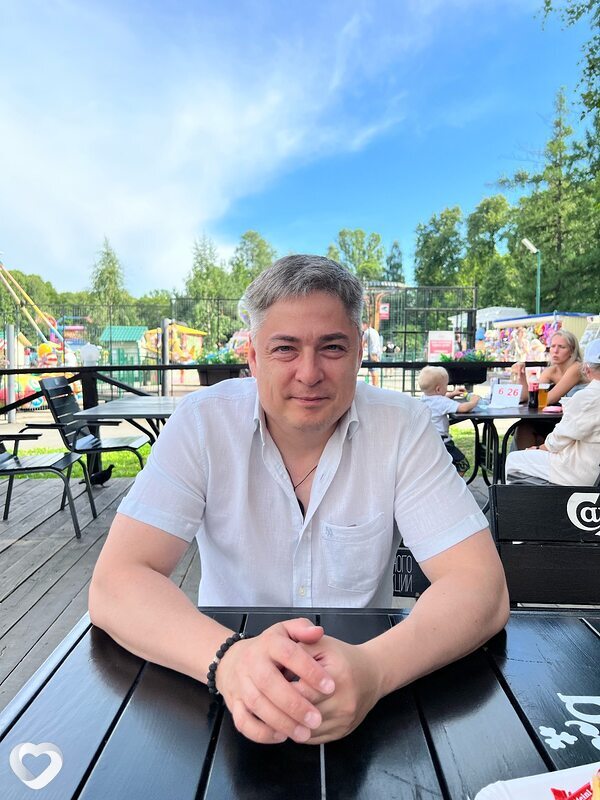 Алексей, 43, Санкт-Петербурге — анкета №916576
