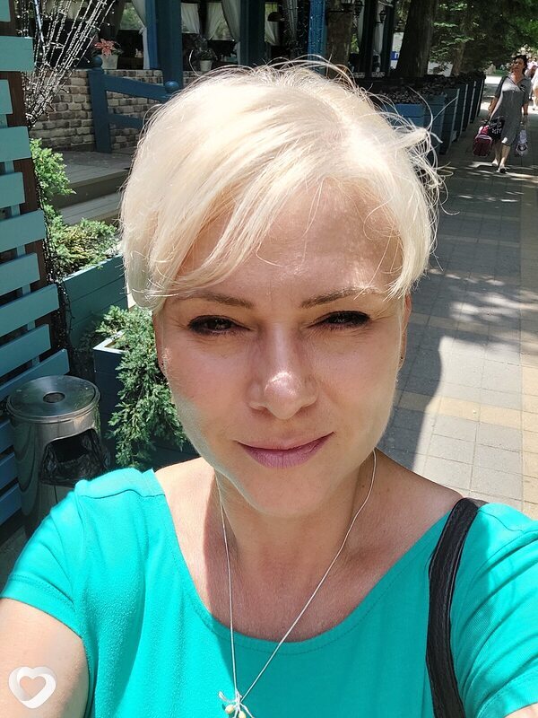 Елена, 52, Анапе — анкета №916577