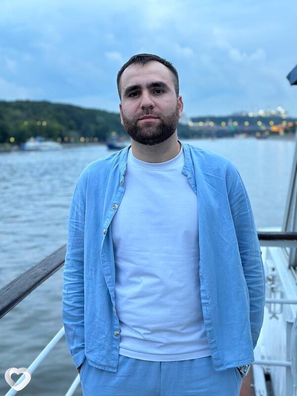 Захар, 28, Москве — анкета №916580