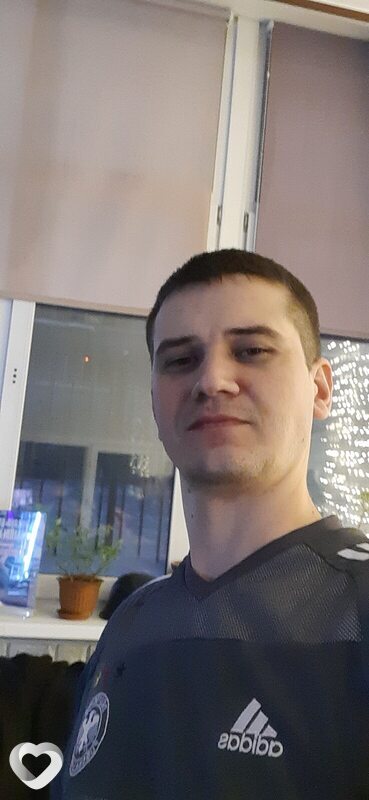 Максим, 37, Первомайске — анкета №916586