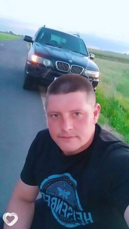Сержик, 36, Ляховичах — анкета №916590