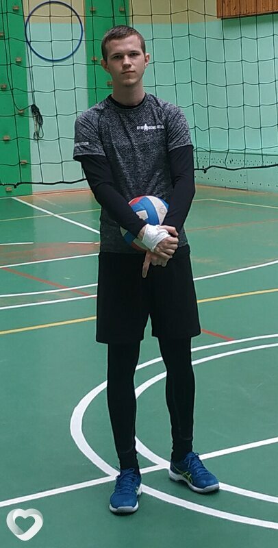 Виктор, 21, Москве — анкета №916591