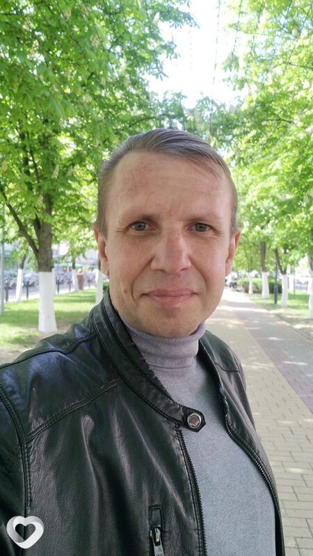 Иван, 46, Гомеле — анкета №916595