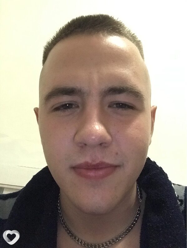 Даня, 21, Новосибирске — анкета №916632