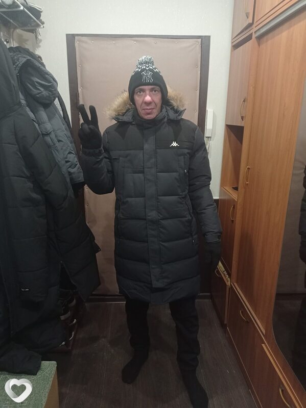 Рома, 43, Ноябрьске — анкета №916636