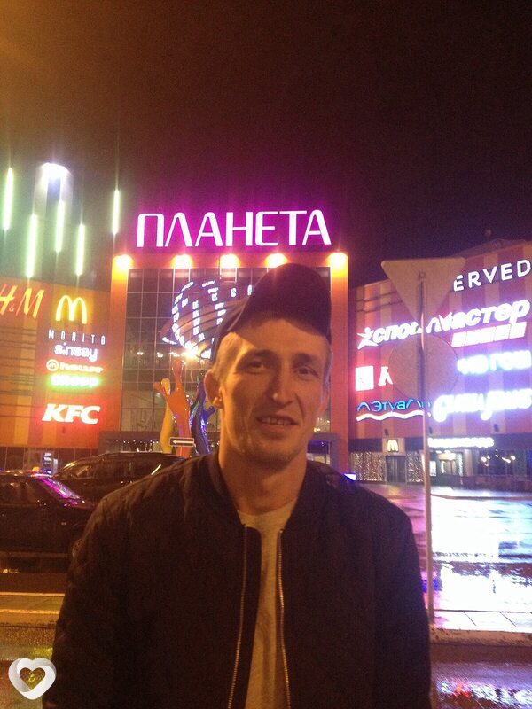 Вячеслав, 36, Москве — анкета №916637