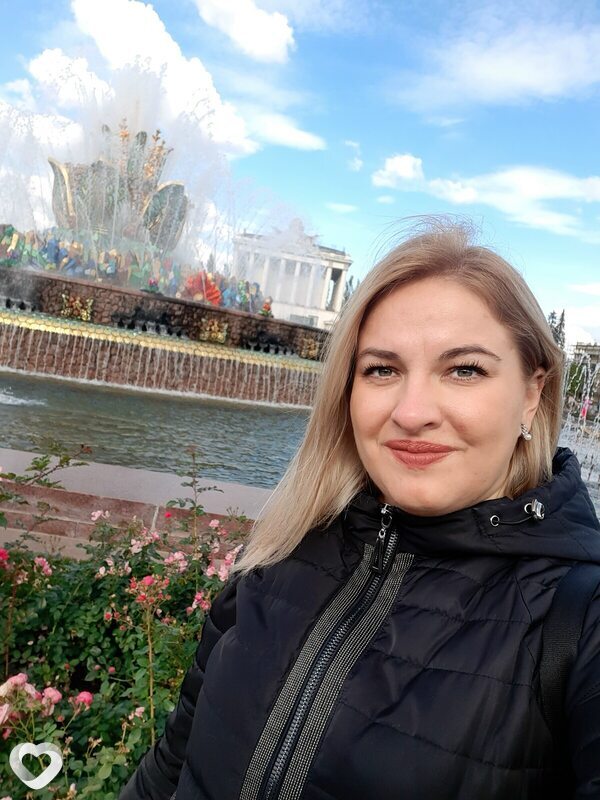 Надежда, 34, Санкт-Петербурге — анкета №916644