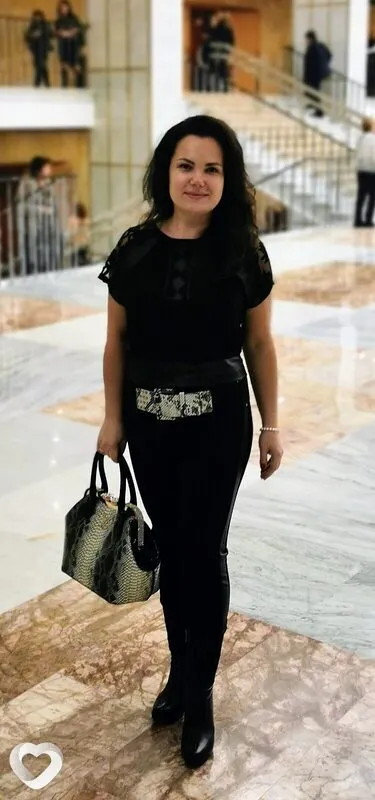 Инна, 46, Москве — анкета №4690481