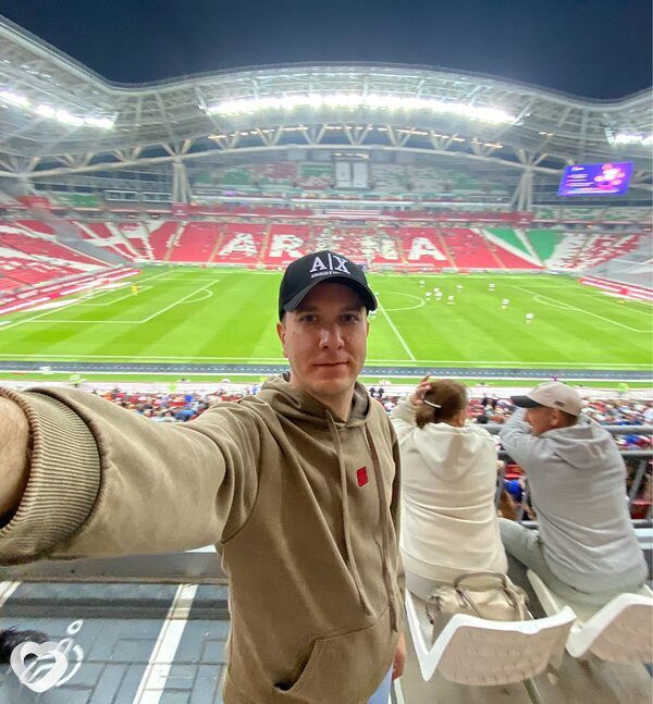 Александр, 42, Казани — анкета №916650