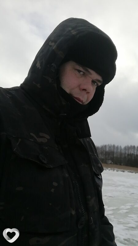 Макс, 32, Минске — анкета №916913