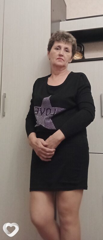 Нина, 64, Сочи — анкета №916914