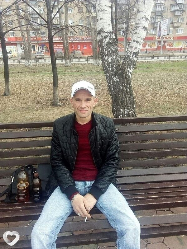 Артем, 45, Копейске — анкета №916547