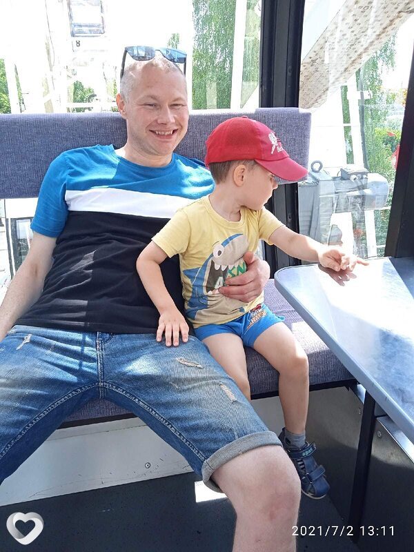 Владимир, 41, Ижевске — анкета №916548