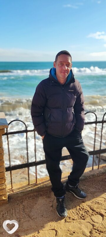Владимир, 39, Феодосии — анкета №916735