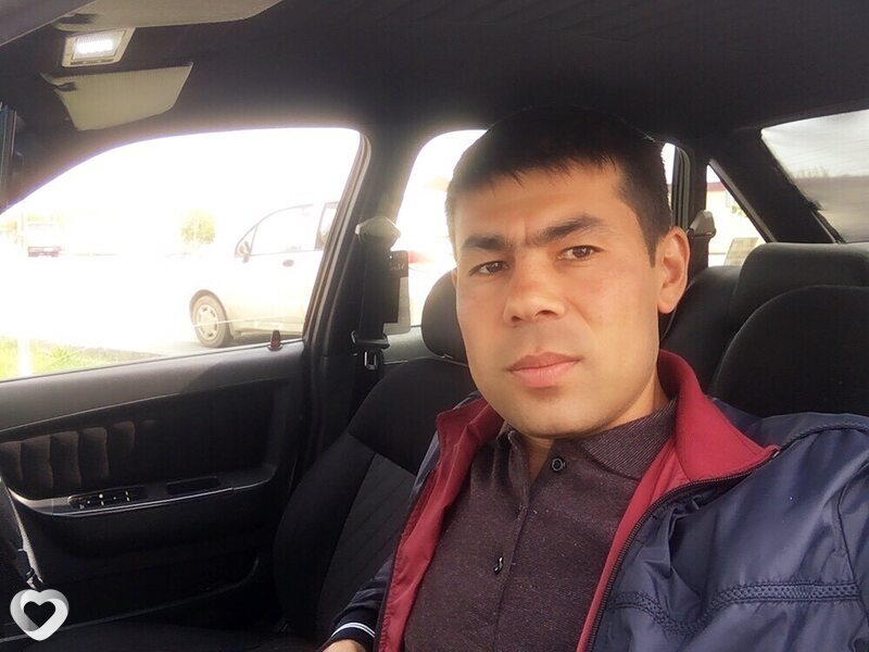 Азизбек, 38, Иркутске — анкета №916736