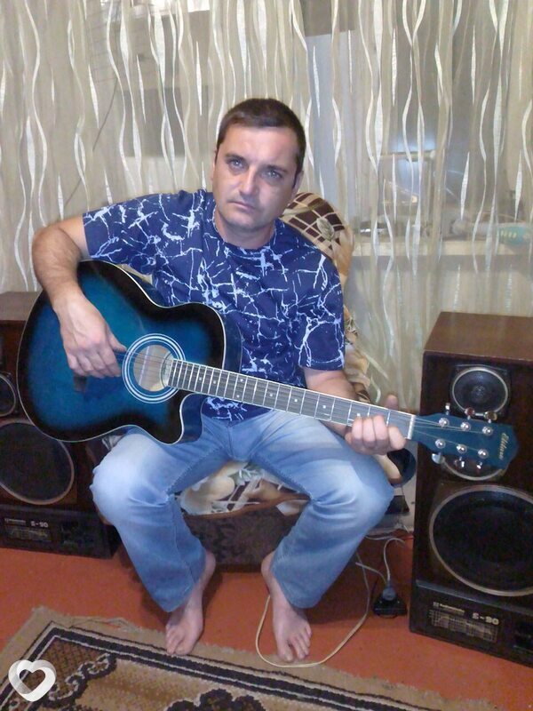 Дима, 45, Красном Луче — анкета №916738