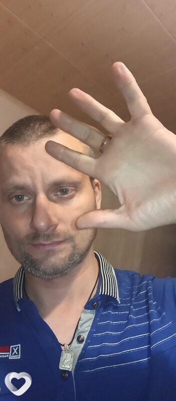 Дмитрий Котов, 44, Москве — анкета №916741