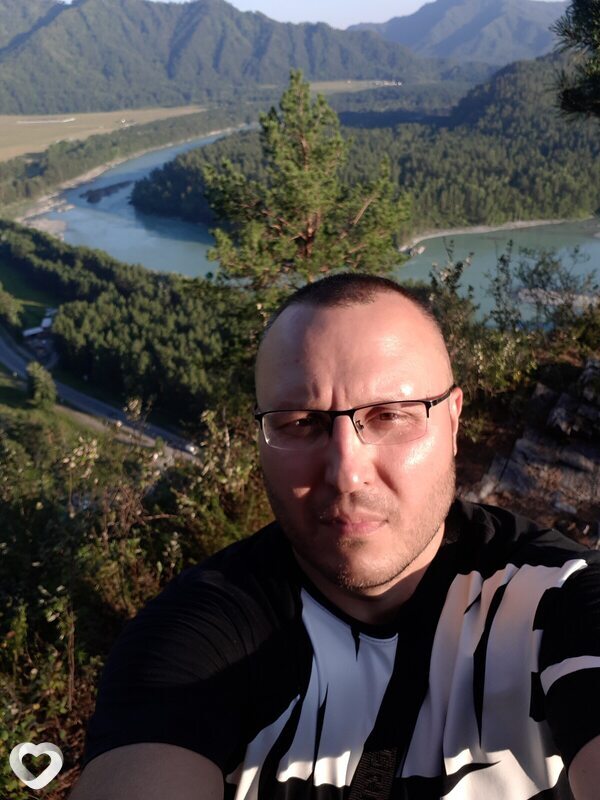 Дима, 44, Новосибирске — анкета №916715
