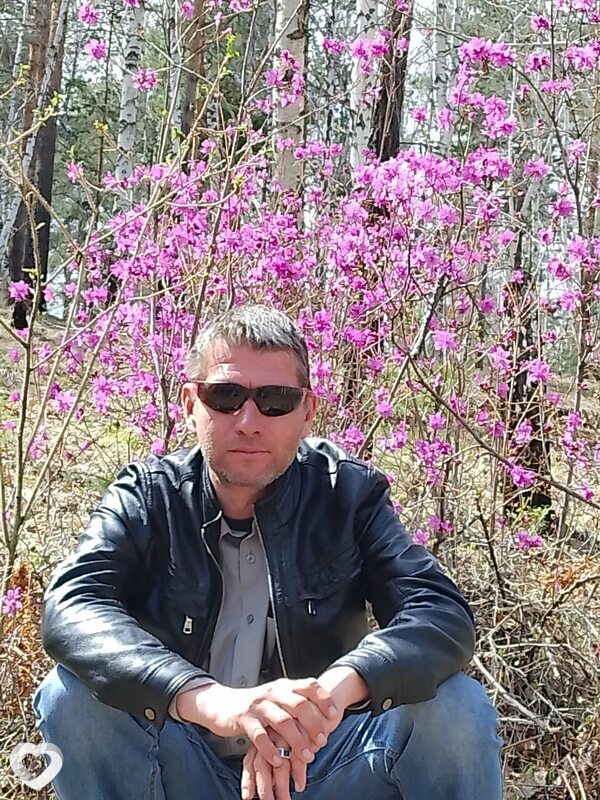 Роман, 43, Иркутске — анкета №916716