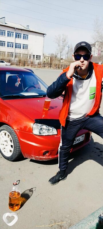 Роман, 34, Абакане — анкета №916718