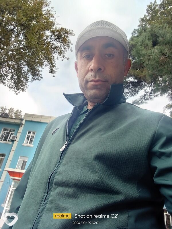 Ашурали, 44, Душанбе — анкета №916721