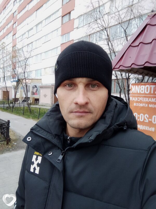 Валерий, 39, Тобольске — анкета №916723