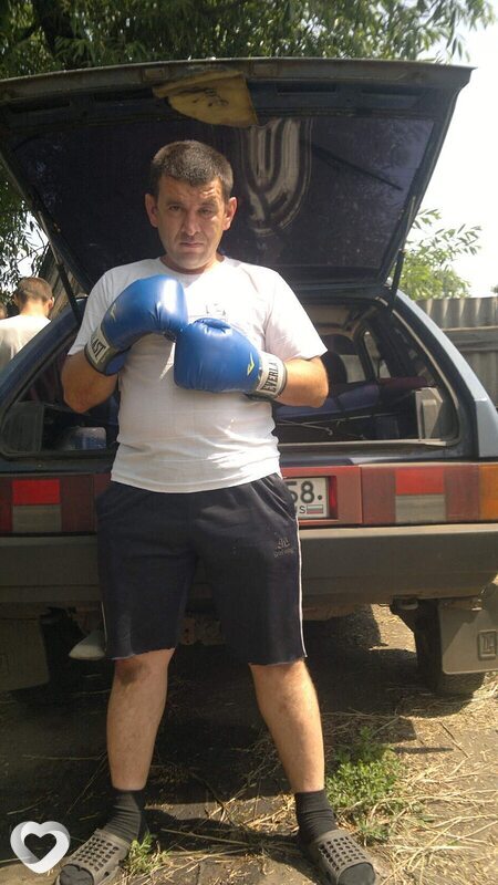 Александр, 47, Пензе — анкета №916562