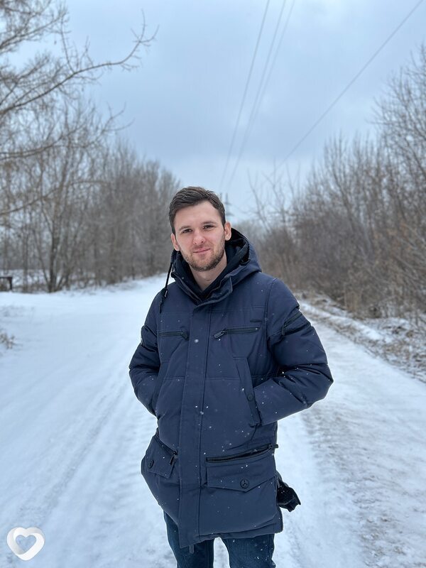 Дима, 32, Гукове — анкета №916567