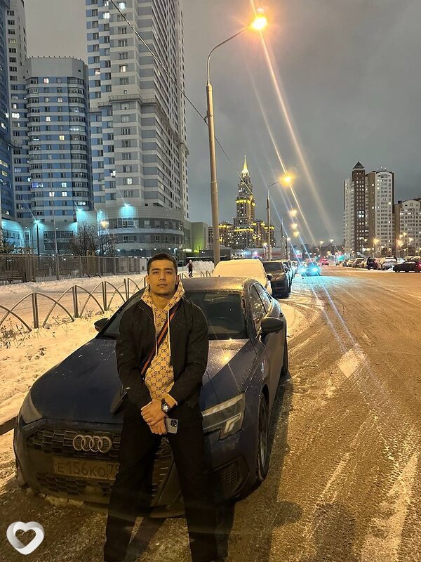 Андрей, 23, Москве — анкета №916568