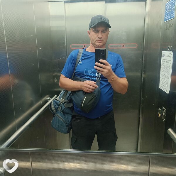 Андрей, 45, Красноярске — анкета №916574