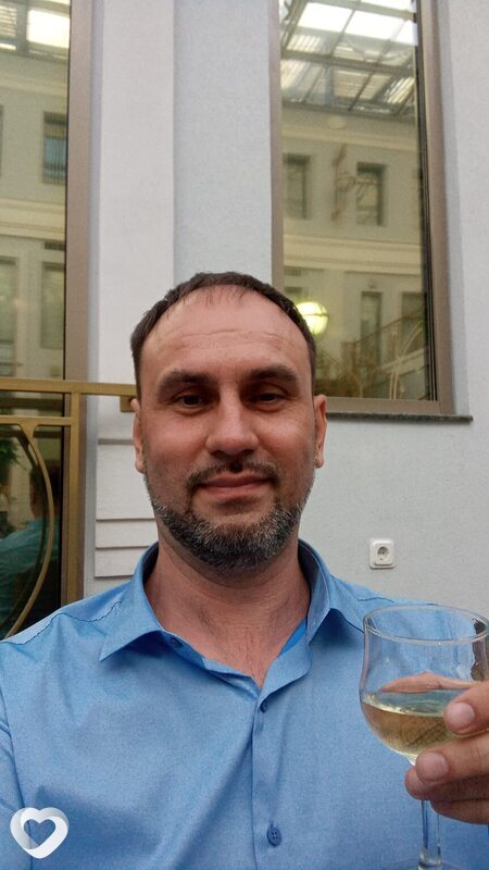 Денис, 45, Санкт-Петербурге — анкета №916651