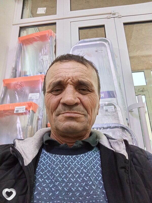 Виктор, 60, Саранске — анкета №916653